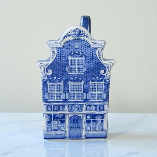 Delft maison faïence - delft., en