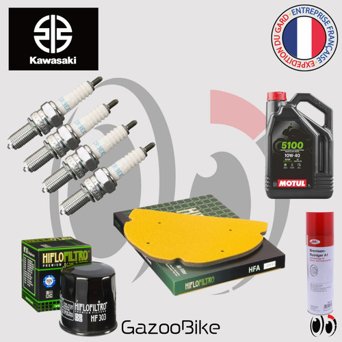 Kit entretien premium pour - kit,