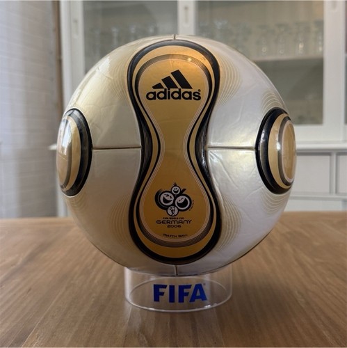 Official match ball adidas - ball,