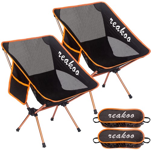Chaises camping pliantes - chaises,
