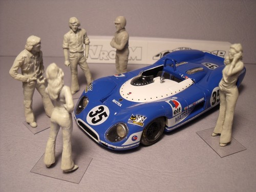 Figurines set 391 les - ,