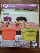 POTTERY BARN KIDS Inglesina Fast Table Chair - Gray-NEW!