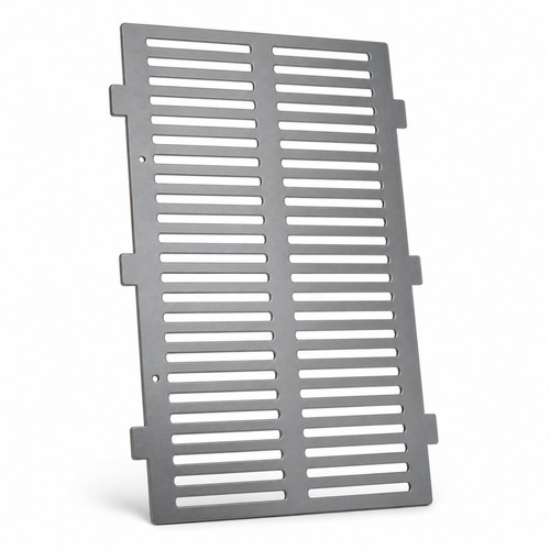 Grille barbecue inox - de,