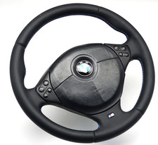 Échange Volant En Cuir BMW