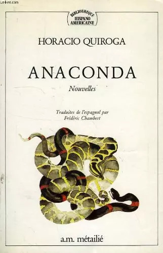 Anaconda nouvelles - anaconda, [nouvelles]