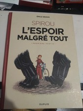 Bd Spirou L'espoir Malgré