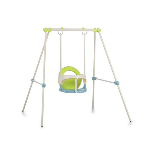 Smoby portique métal 1er - portique, âge