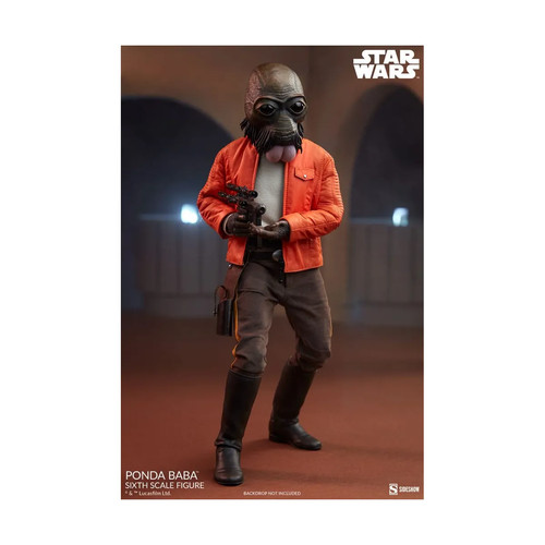 Sideshow star wars - star,