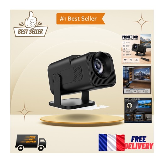 Vidéoprojecteur compact - compact, hd