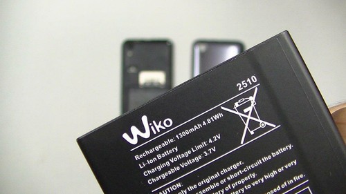 Batterie wiko sunny - batterie,