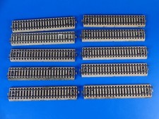 MARKLIN H0 - 5106 - 10x  STRAIGHT RAILS - M Track (42)