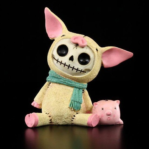 Furrybones figurine furry - furrybones,