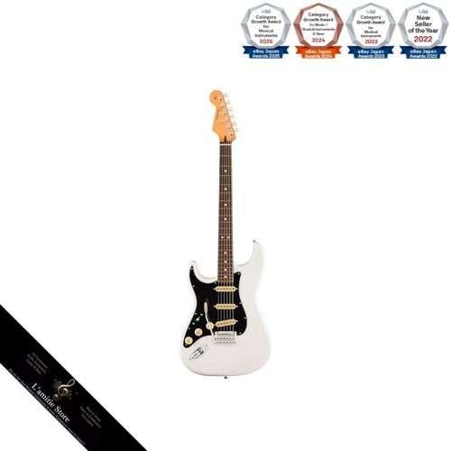 Guitare électrique gauche