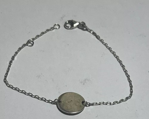 Bracelet jeune fille argent - jeune,