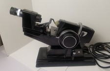 Topcon LM-6E Manual Lensmeter Lensometer Optometry 120V Working Condition