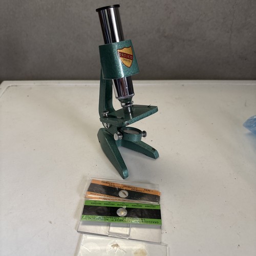 Microscope optimo paris - microscope,