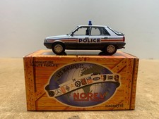 NOREV RENAULT 11 POLICE 1983