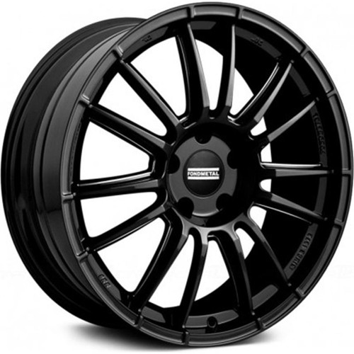 Jante alu fondmetal - jante, 17"