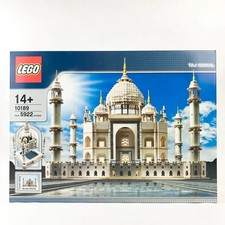 LEGO Creator TAJ MAHAL 10189 MISB Neuf