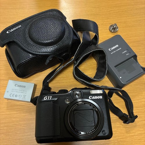 Canon powershot g11 compact - powershot,