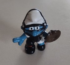 Figurine Schtroumpf Baseball