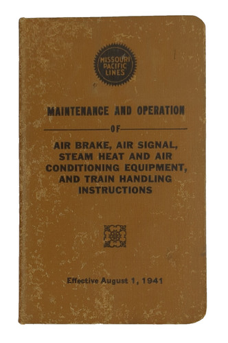Missouri pacific railroad - missouri,