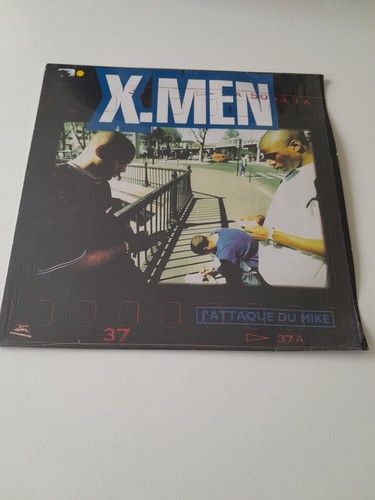 Men diable rouge - x,