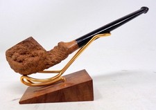 Belle pipe en bruyère et