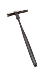 Ancien  marteau horloger