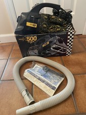 Dirt Devil Series 500 Handheld Vacuum With Hose, Box, Paperwork
