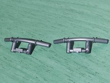 PLAYMOBIL X2 GUIDONS MOTO