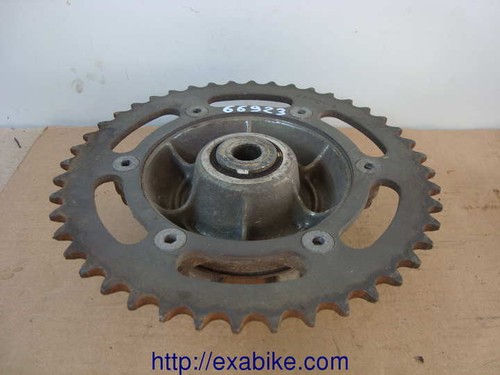 Porte couronne pour cagiva 125 - pour,