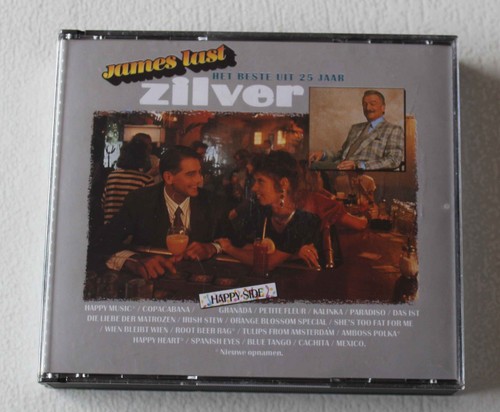 James last zilver - last,