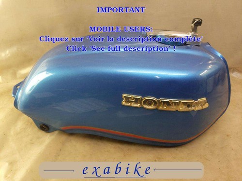 Reservoir essence pour honda - a,