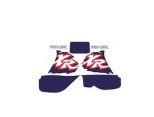 ADHÉSIFS XR 600 R 1996 KIT