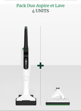  Pack Duo Aspire et Lave Kobold VORWEK