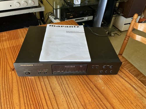 Tuner rds marantz 6001 - marantz, st-6001