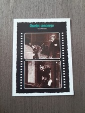 Fiche CHARLIE CHAPLIN (