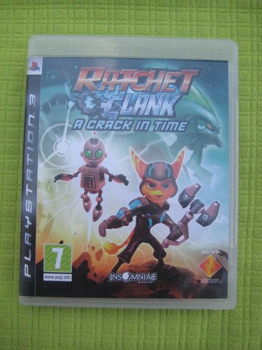 Ps3 ratchet clank crack - ps3/ratchet,