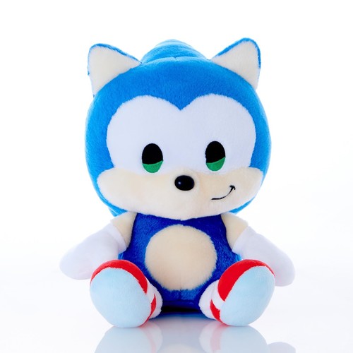 Peluche sega fave sonic - sega,