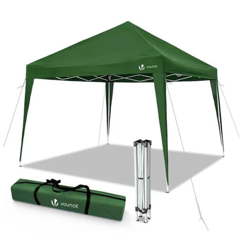 Tonnelle jardin pliable - tonnelle,