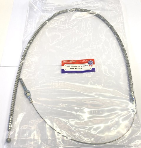 Jeep willys cj3b cable frein - jeep,