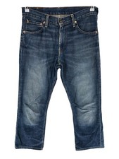 Jeans Vintage Levi's 507 Bleu