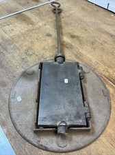 gaufrier  Outil De Cuisine ancien  Moule Gaufre  Réf N.29