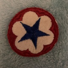 WWII US Army Air Corps Blue