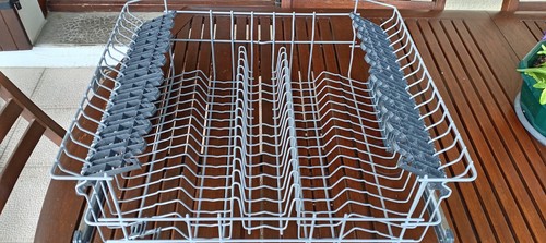Panier supérieur complet