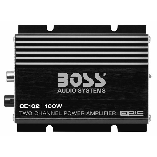 Boss audio systems - systems, ce102