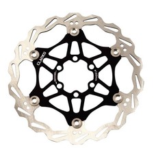 Disque frein pour vtt 6 trous
