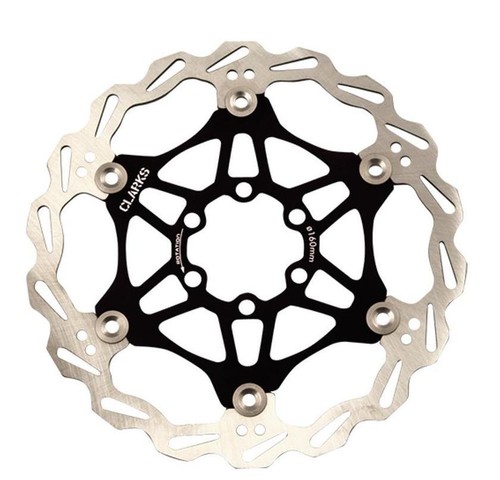 Disque frein pour vtt trous - 6,