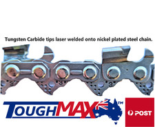Tungsten Carbide saw Chain 20" 3/8 .063 72 Stihl MS 311-MS661 * 030-066 ToughMax